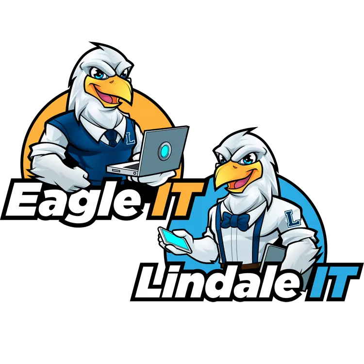 Eagle IT and Lindale IT Providing IT Support, Phone Help and Creative Solutions.