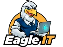 Footer Eagle IT Providing IT Support.