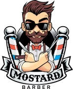 Eagle IT Brand, Logo & Mascot Design - Mostard Barber