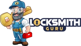 Eagle IT Brand, Logo & Mascot Design - Locksmith Guru