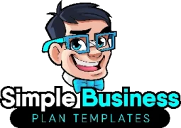 Eagle IT Brand, Logo & Mascot Design - Simple Business Plan Templates